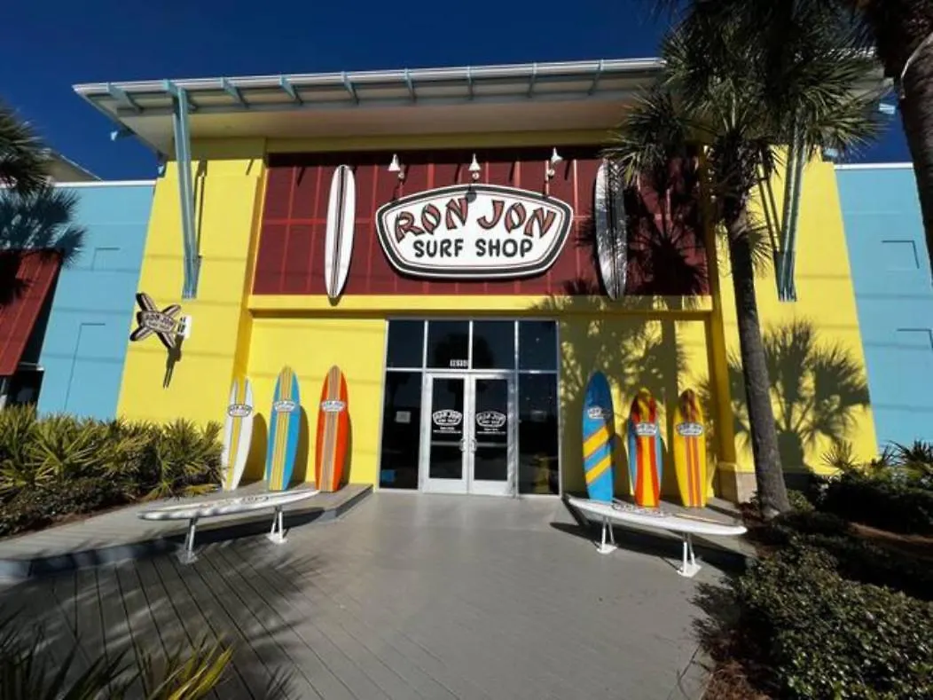 別荘 The Coastal Cabana パナマシティービーチ 米国